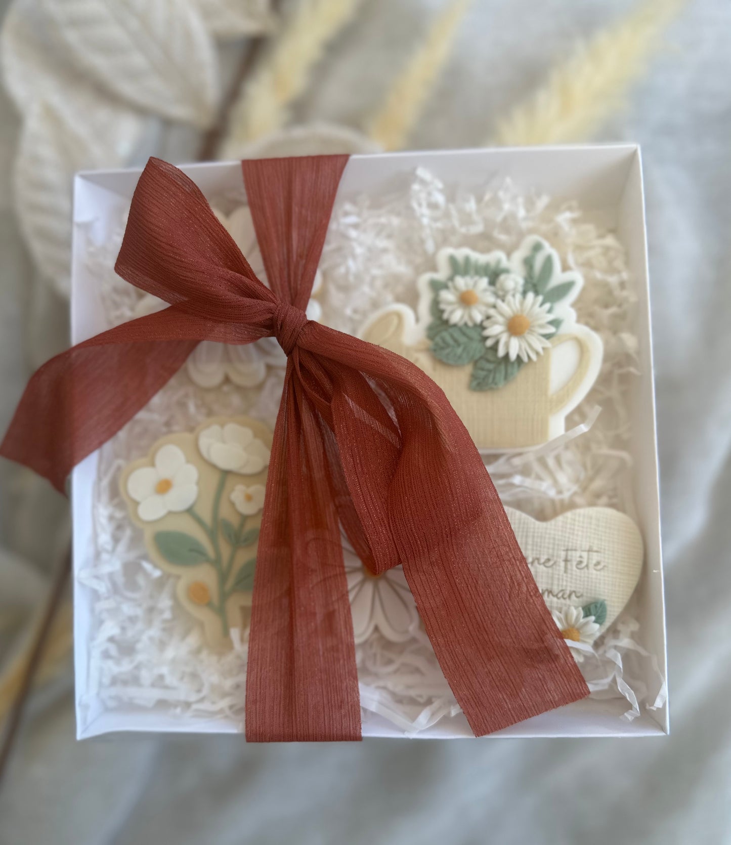 Coffret marguerite 🌼