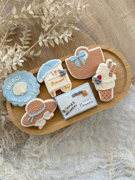 Coffret Vacances 🍦