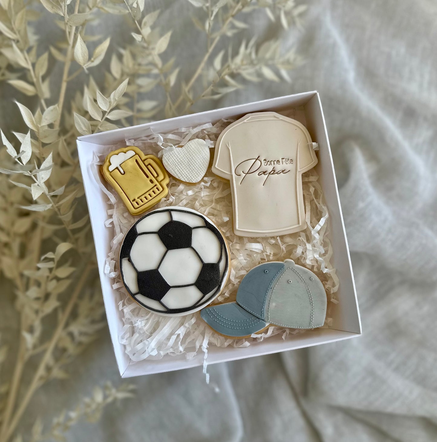 Coffret SPORT 🏉⚽️🏀