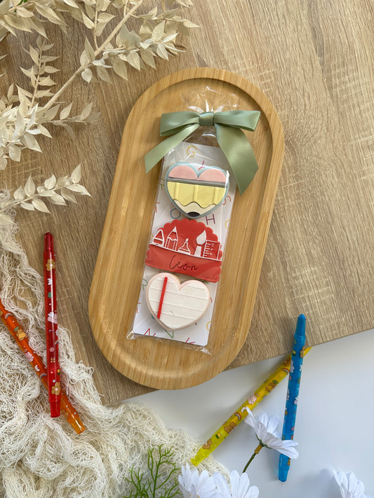 Stick personnalisable 🍎